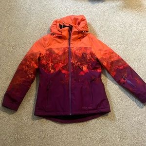 Women’s ski coat